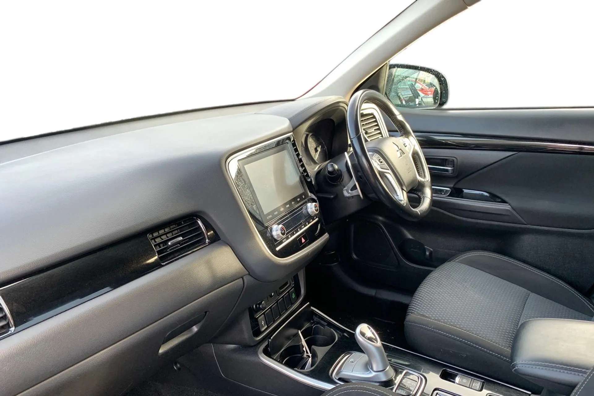 2020 MITSUBISHI OUTLANDER 2020 MITSUBISHI OUTLANDER