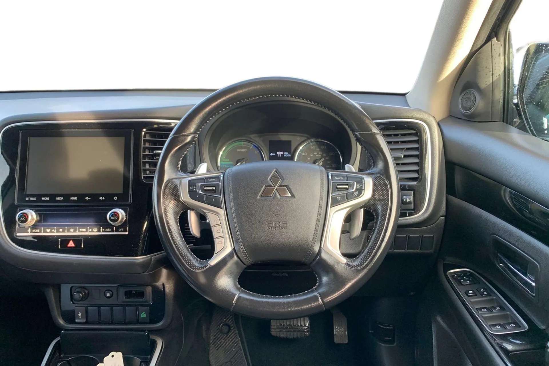 2020 MITSUBISHI OUTLANDER 2020 MITSUBISHI OUTLANDER