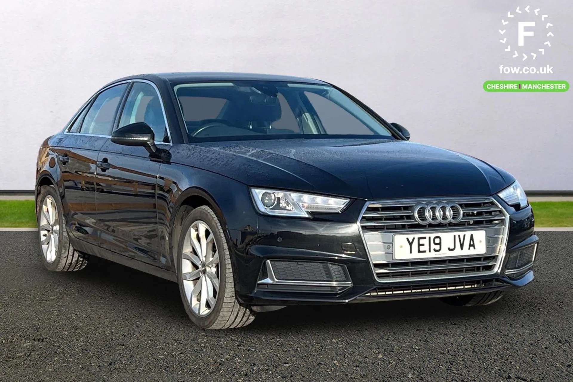 2019 AUDI A4 2019 AUDI A4