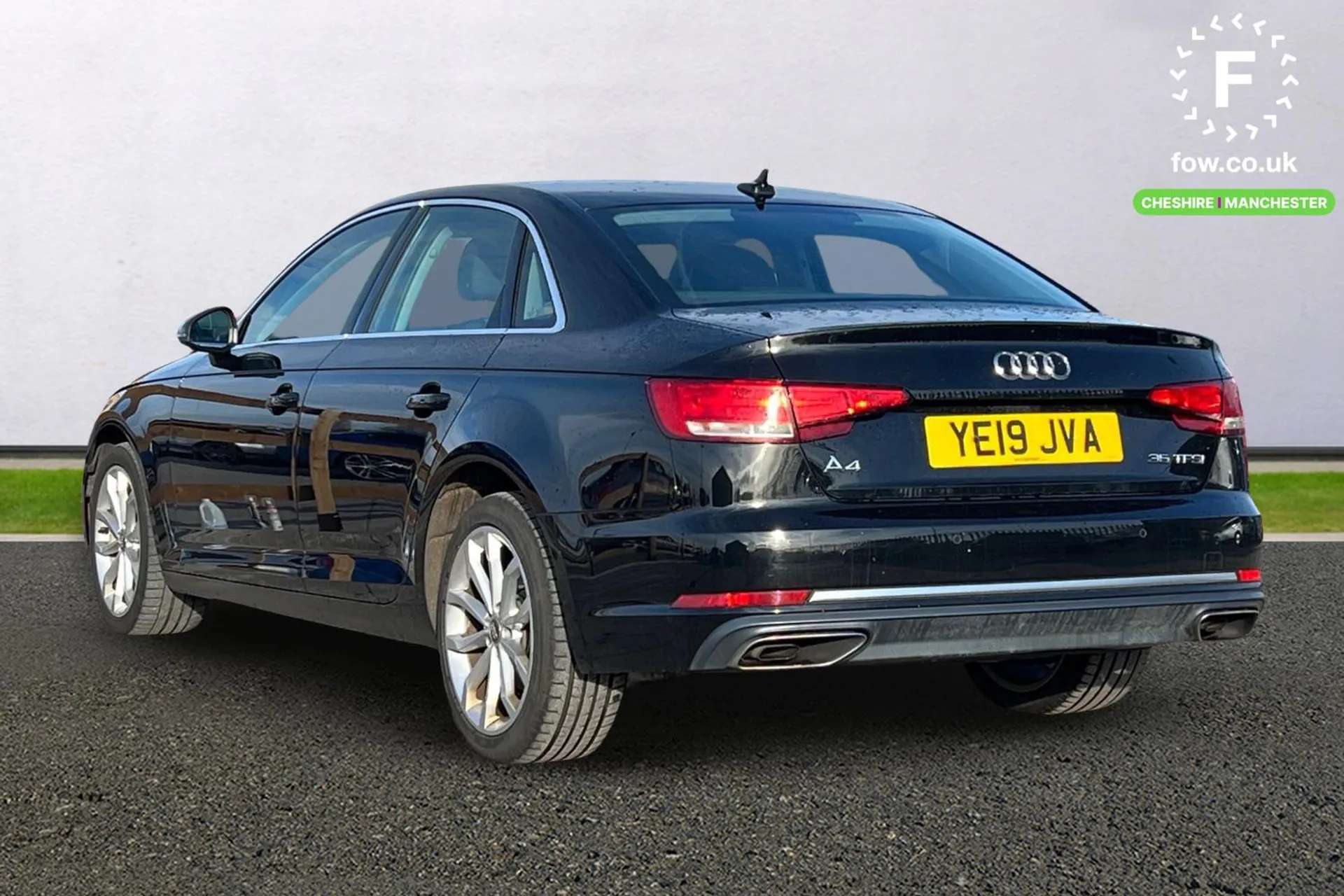 2019 AUDI A4 2019 AUDI A4