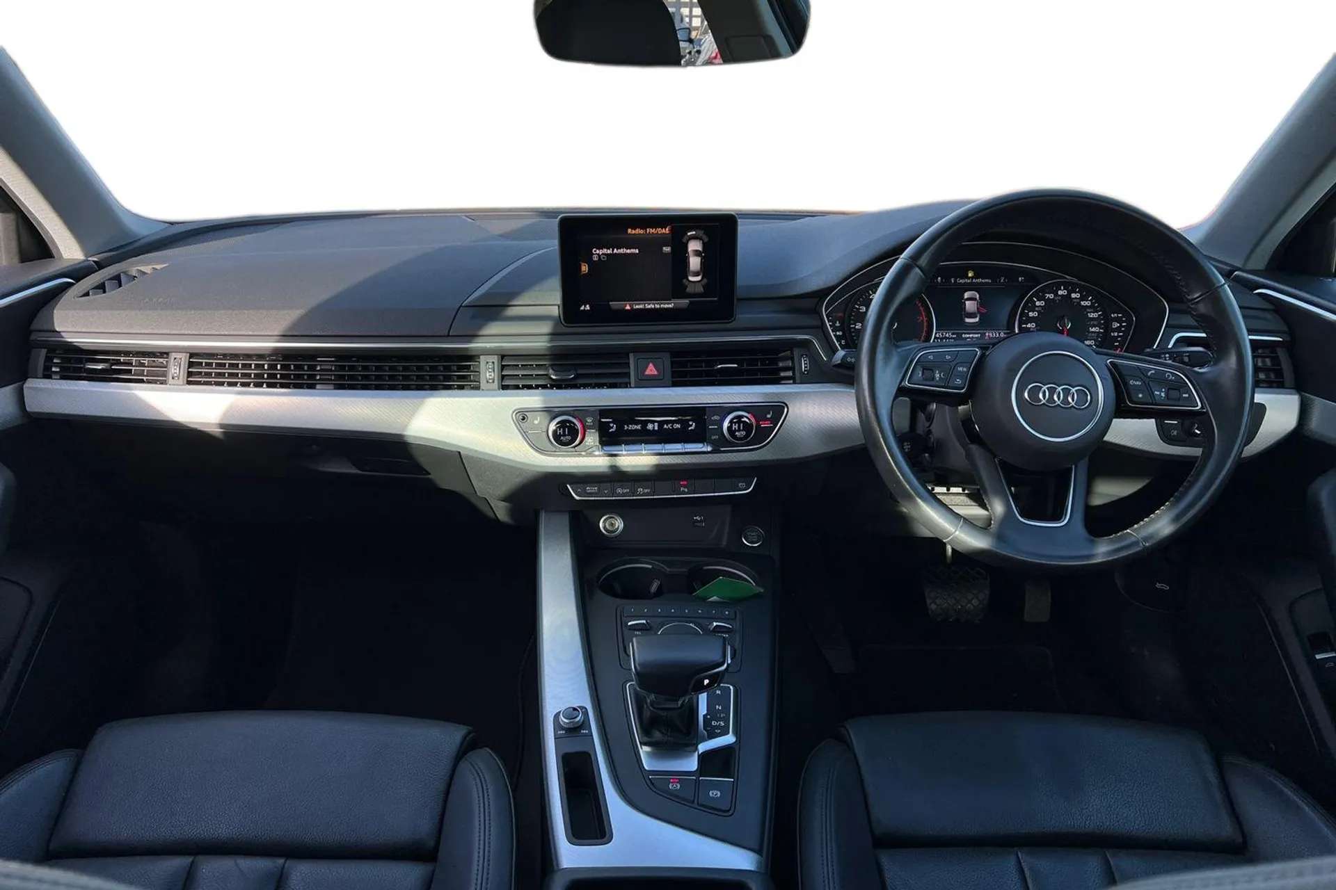 2019 AUDI A4 2019 AUDI A4