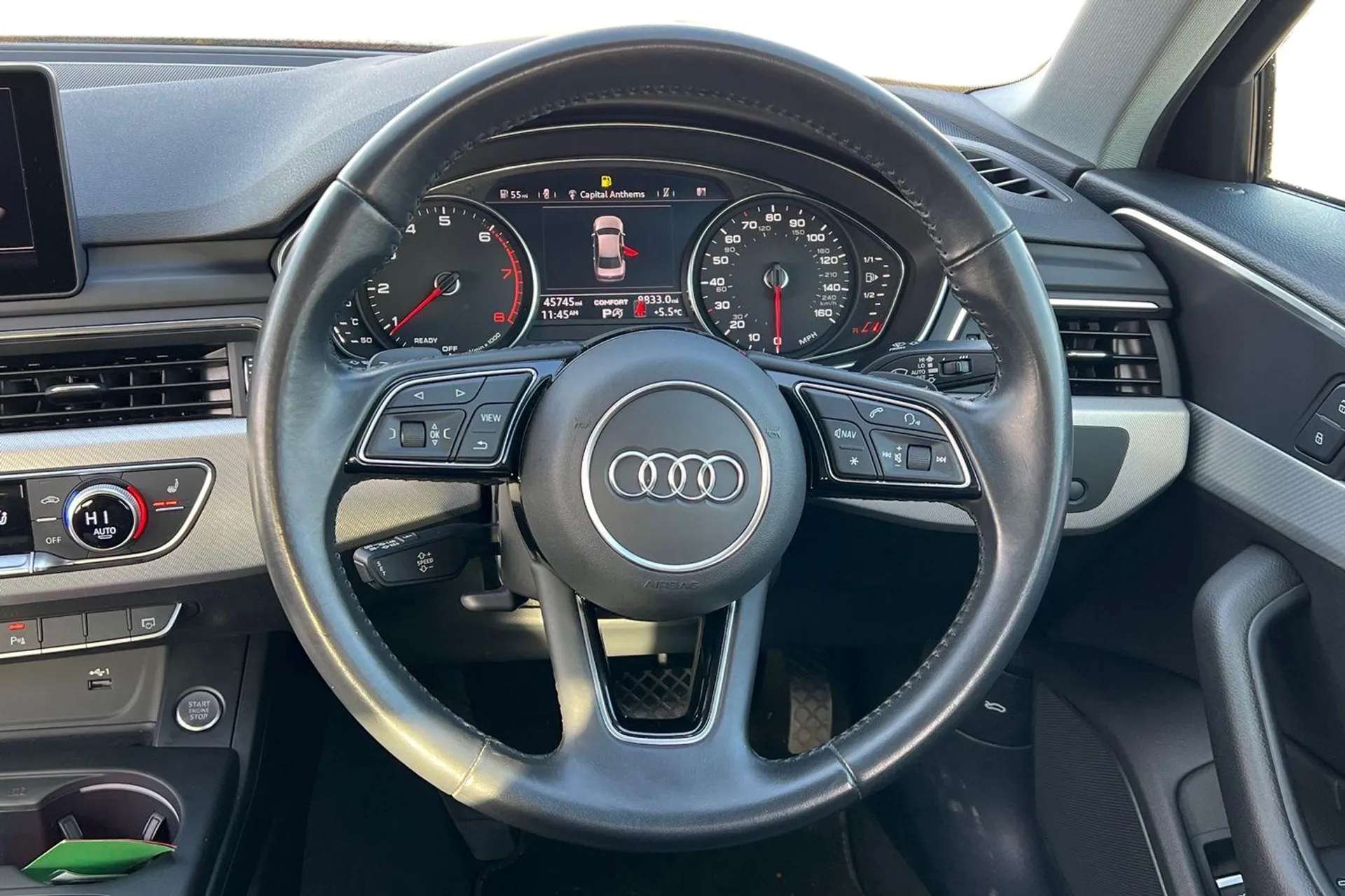 2019 AUDI A4 2019 AUDI A4