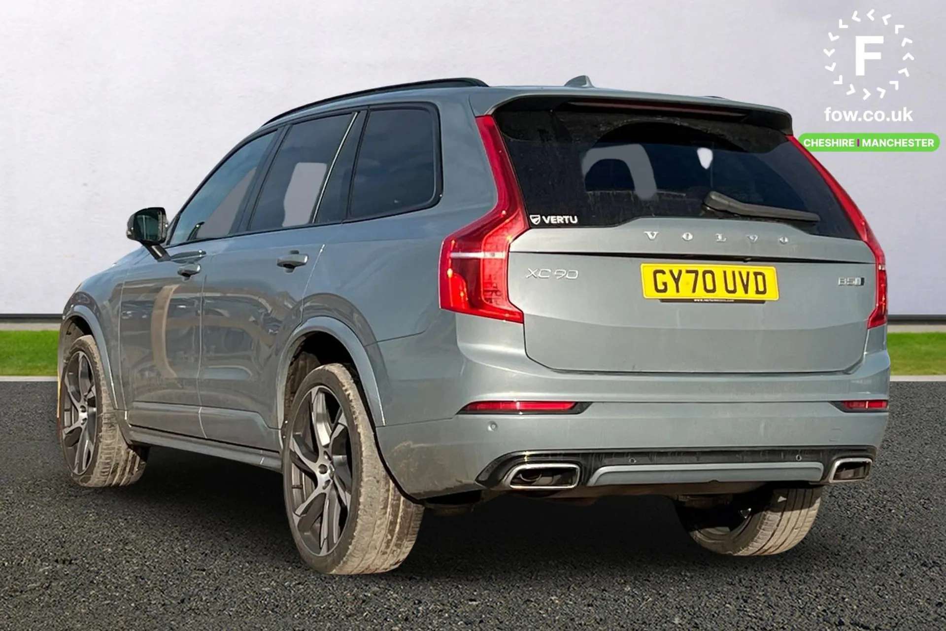 2020 VOLVO XC90 2020 VOLVO XC90