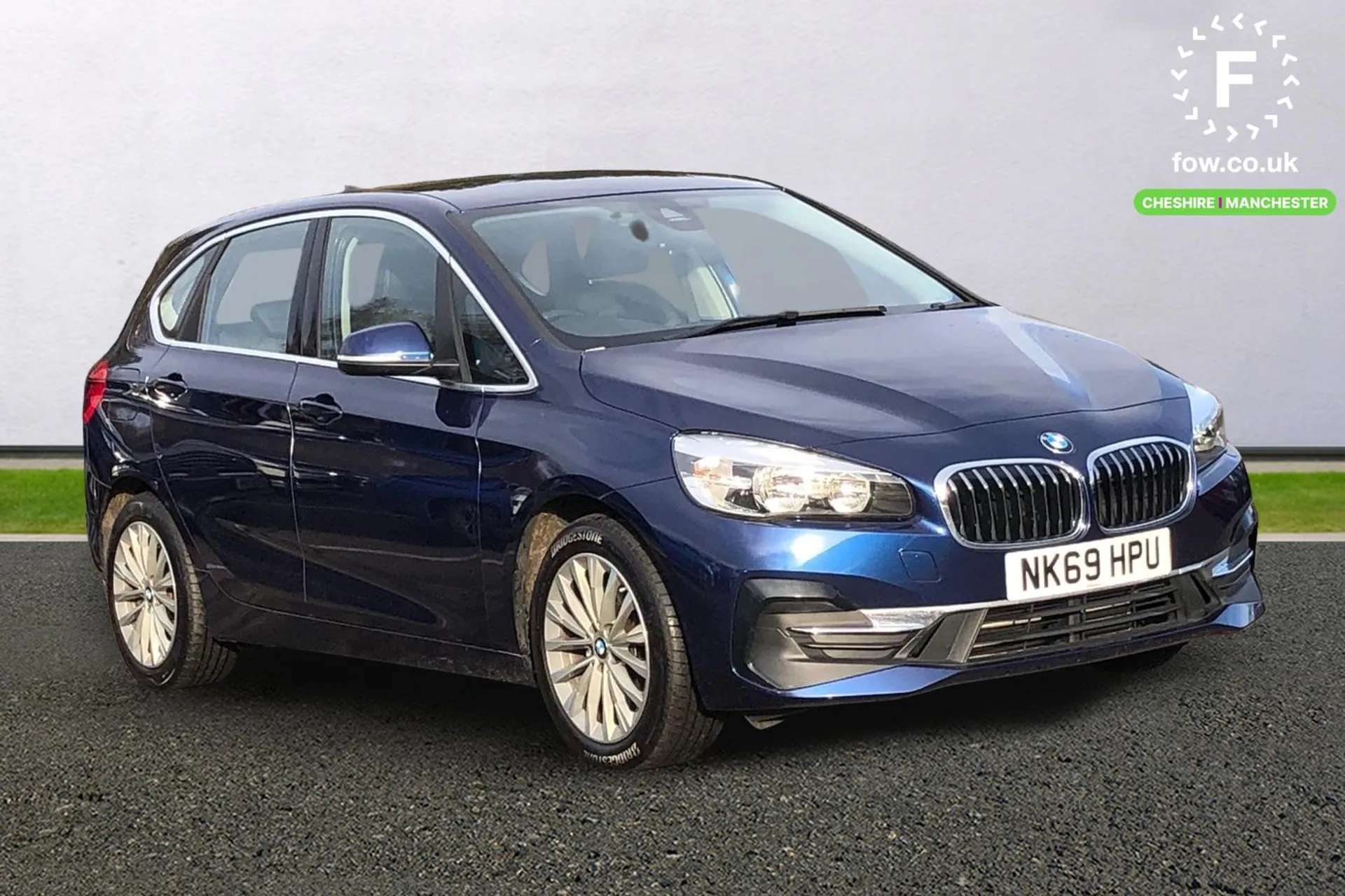 Check out this BMW 2 Series 2019 Hybrid Electric Automatic