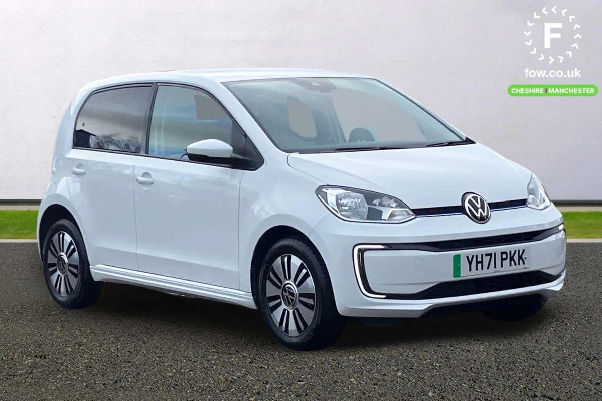 Check out this Volkswagen Up 2021 Electric Automatic