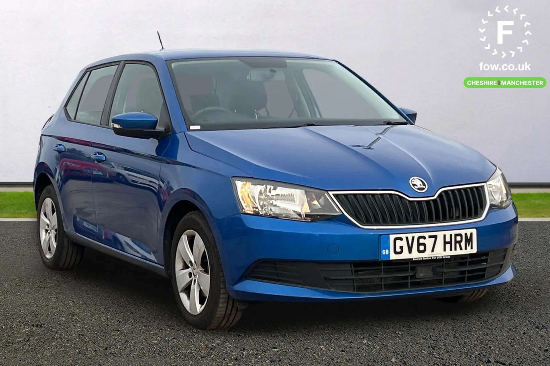 2018 SKODA FABIA 2018 SKODA FABIA