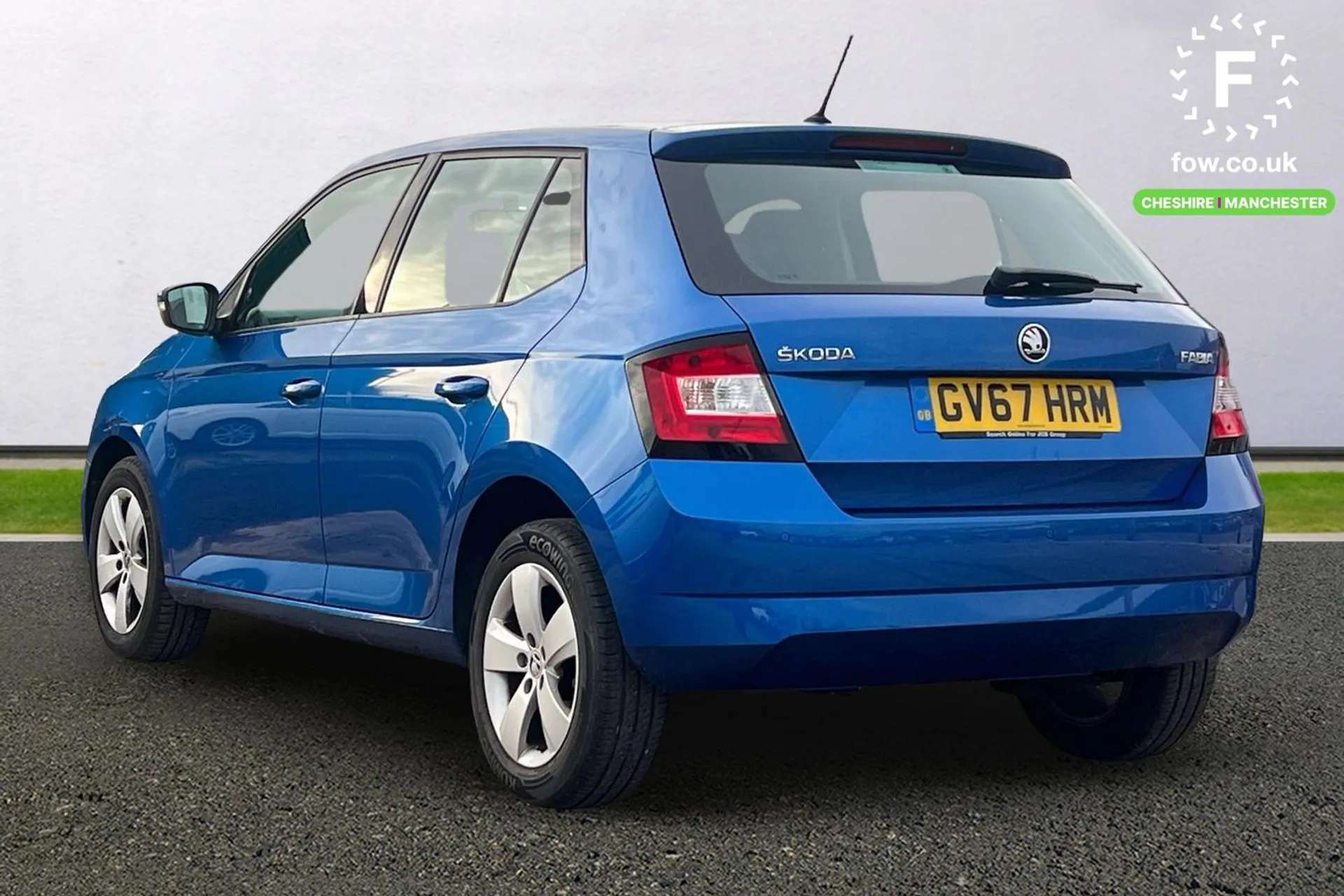 2018 SKODA FABIA 2018 SKODA FABIA