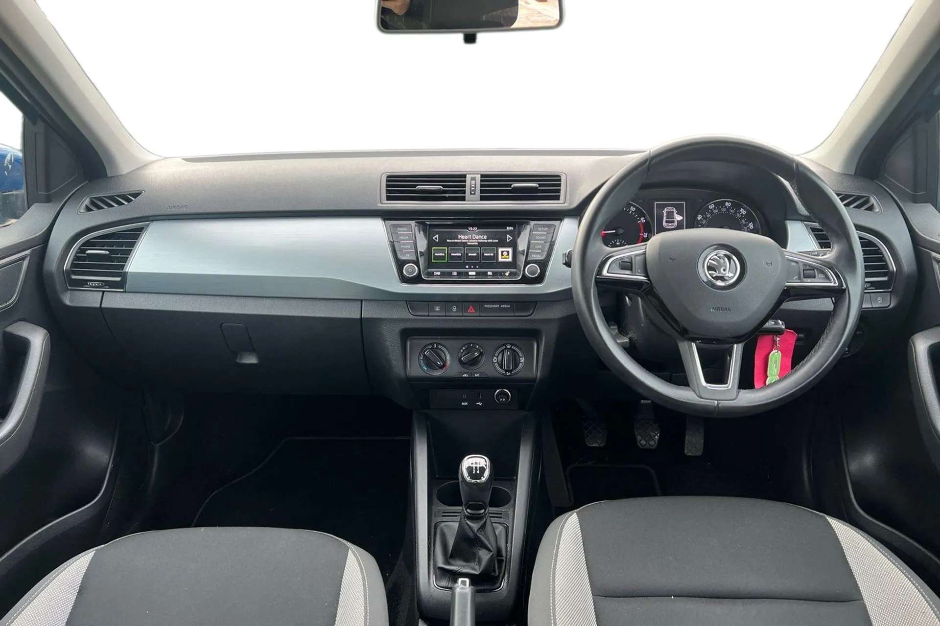 2018 SKODA FABIA 2018 SKODA FABIA