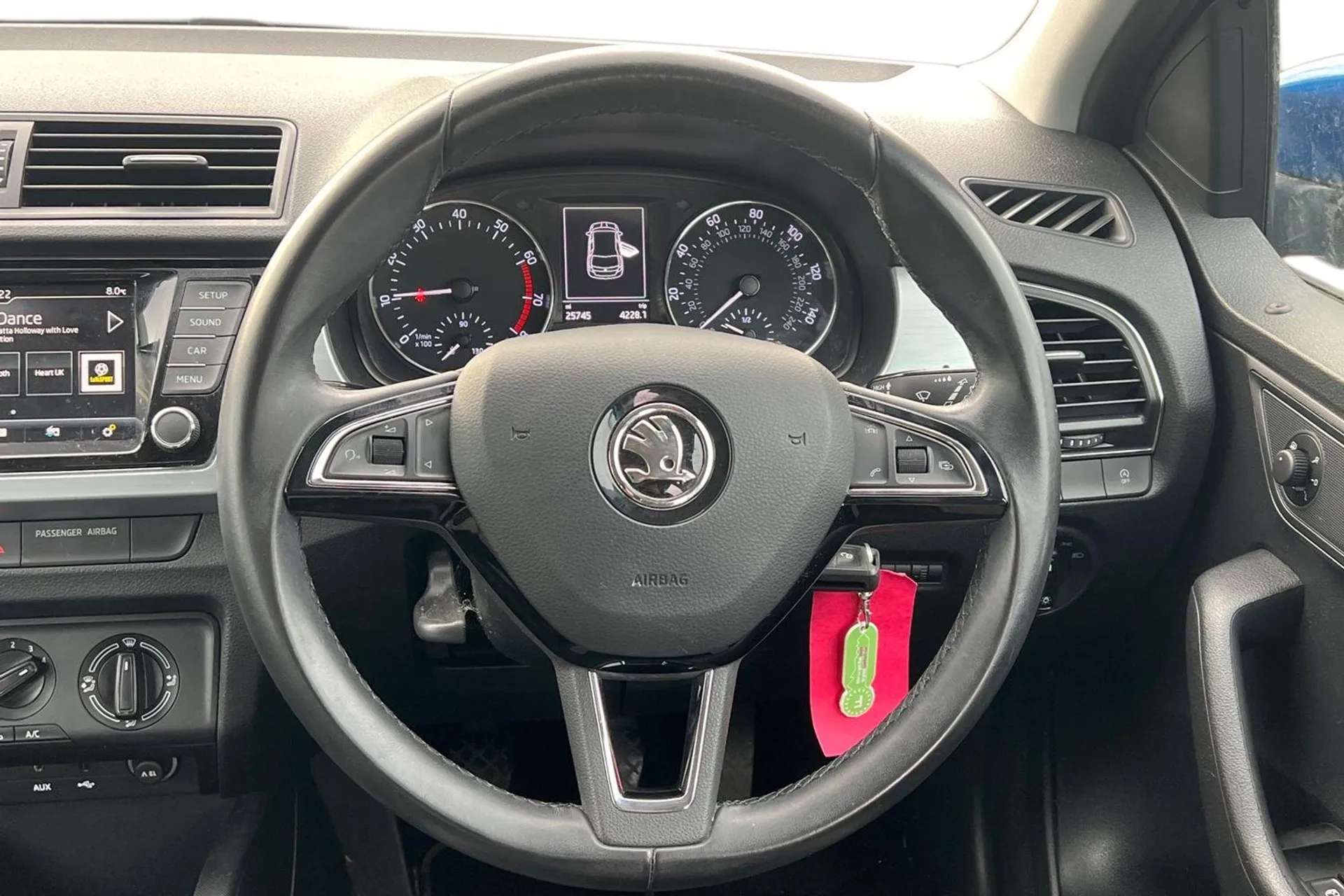 2018 SKODA FABIA 2018 SKODA FABIA