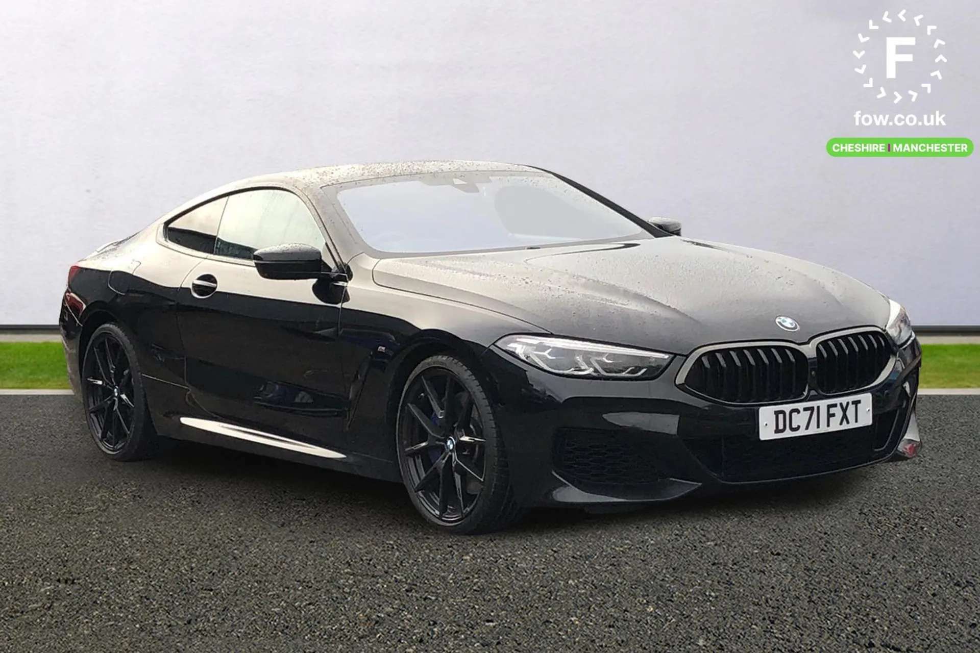 2021 BMW 8 SERIES 2021 BMW 8 SERIES