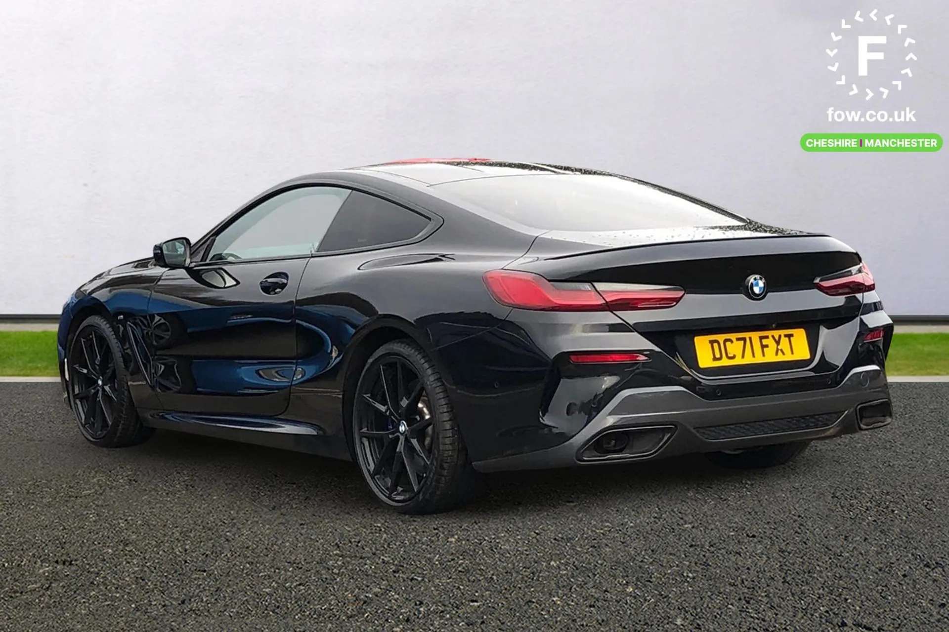 2021 BMW 8 SERIES 2021 BMW 8 SERIES