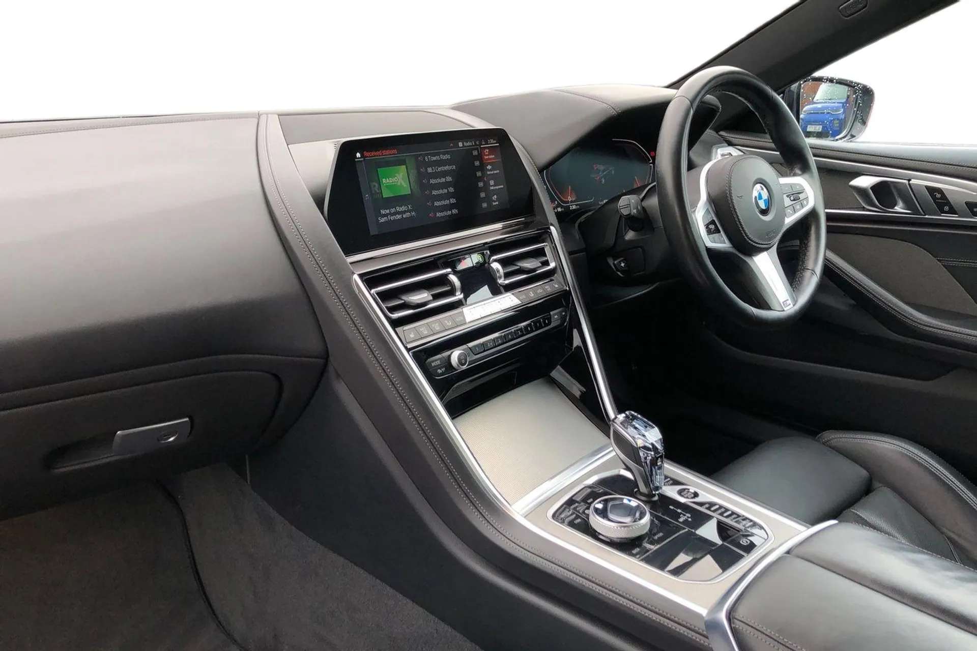 2021 BMW 8 SERIES 2021 BMW 8 SERIES