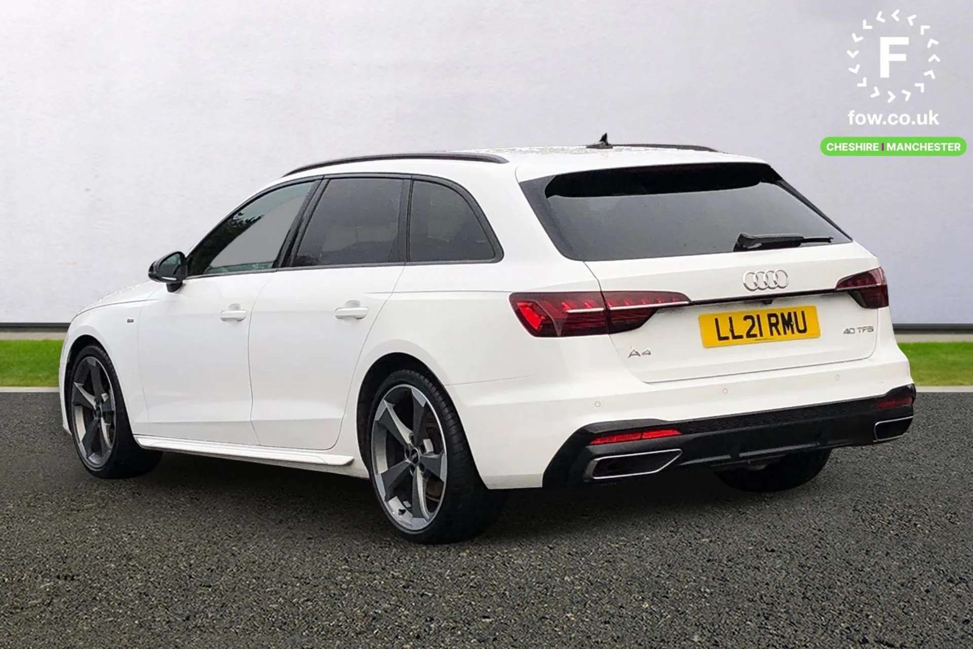 A 2021 AUDI A4 40 TFSI 204 Black Edition 5dr S Tronic [ Audi virtual cockpit , Rear view camera , Audi parking system plus with front and rear sensors , Power operat A 2021 AUDI A4 40 TFSI 204 Black Edition 5dr S Tronic [ Audi virtual cockpit , Rear view camera , Audi parking system plus with front and rear sensors , Power operat