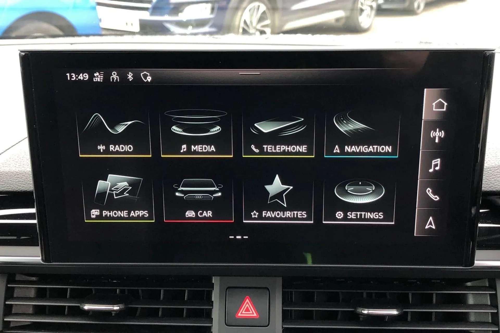 2021 AUDI A4 2021 AUDI A4