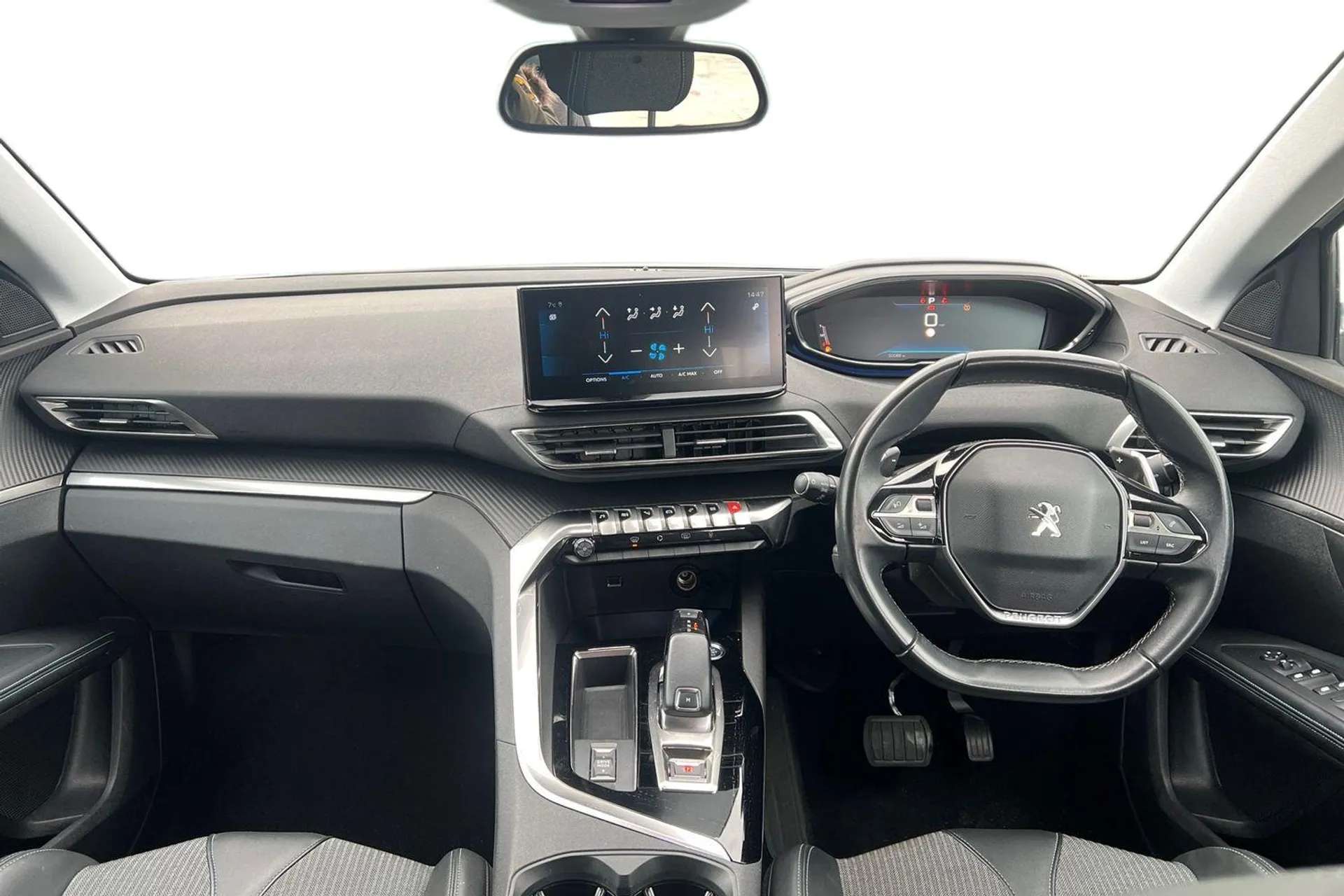 2021 PEUGEOT 5008 2021 PEUGEOT 5008