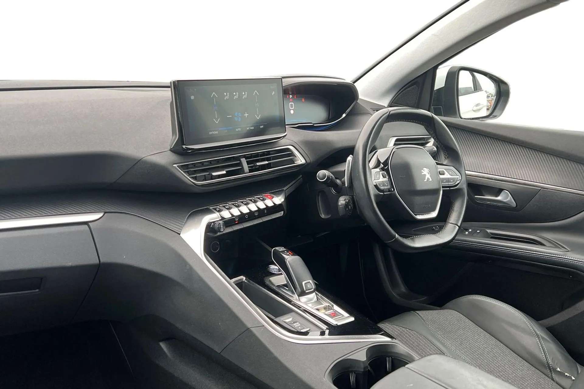 2021 PEUGEOT 5008 2021 PEUGEOT 5008