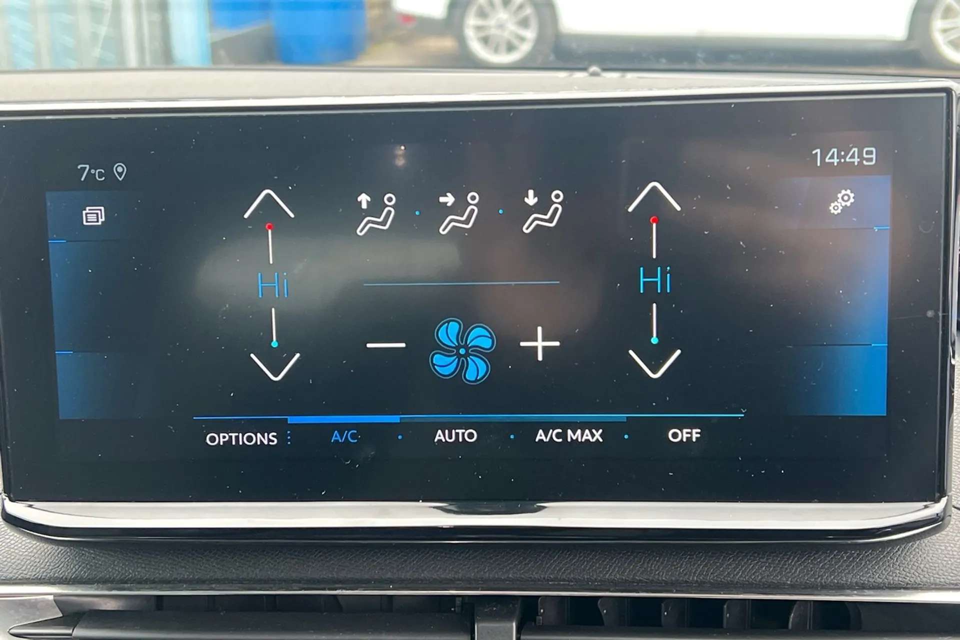 2021 PEUGEOT 5008 2021 PEUGEOT 5008