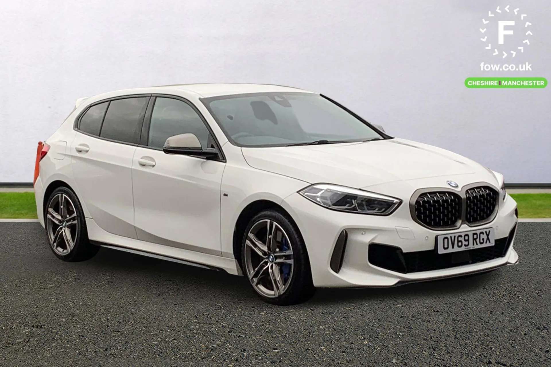 Check out this BMW 1 Series 2019 Petrol Automatic