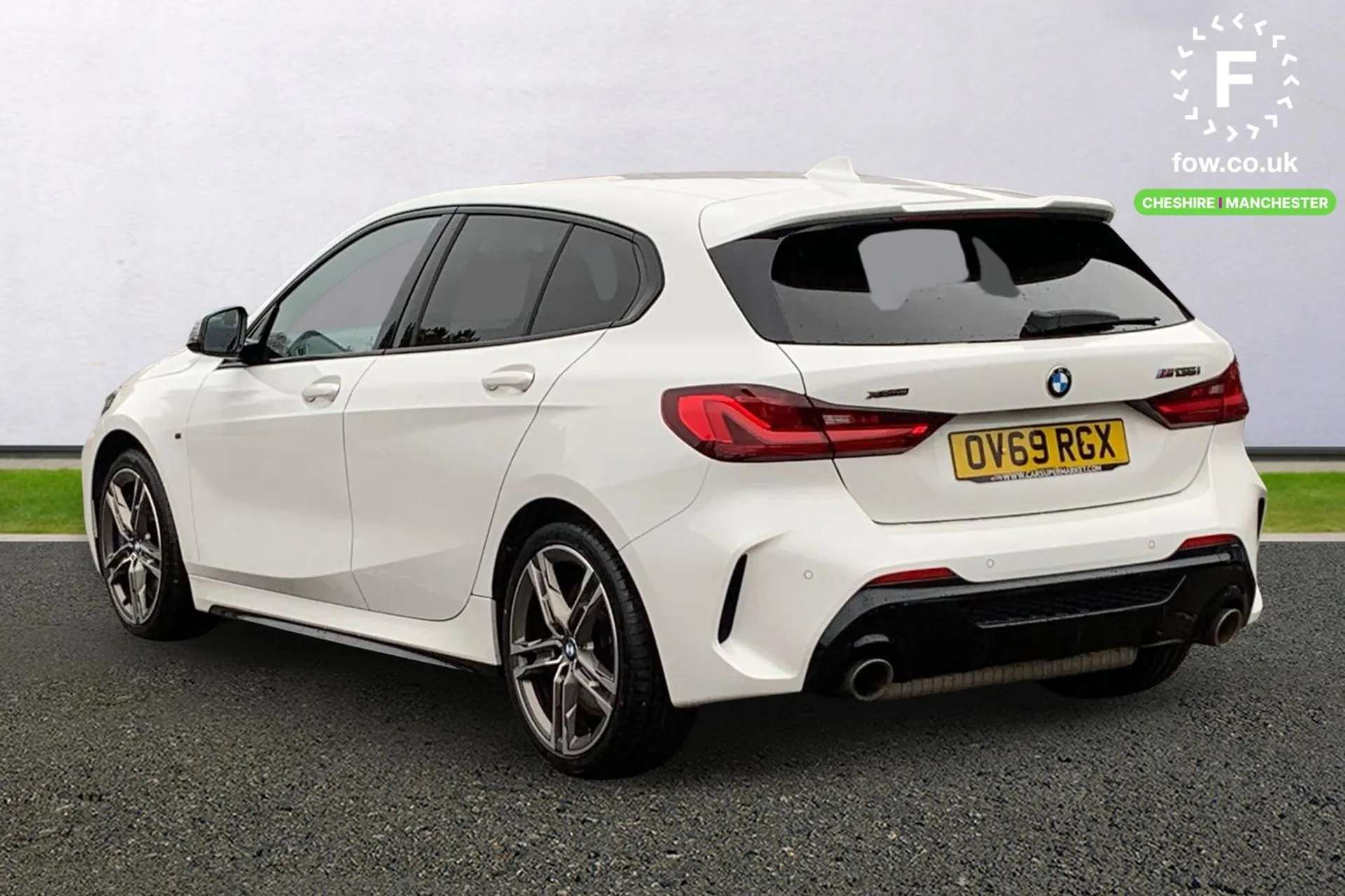 2019 BMW 1 SERIES 2019 BMW 1 SERIES