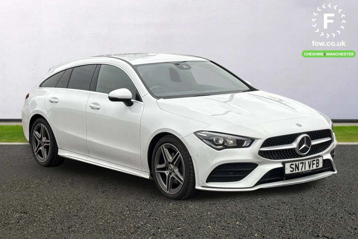 Check out this Mercedes-benz Cla Class 2021 Petrol Automatic