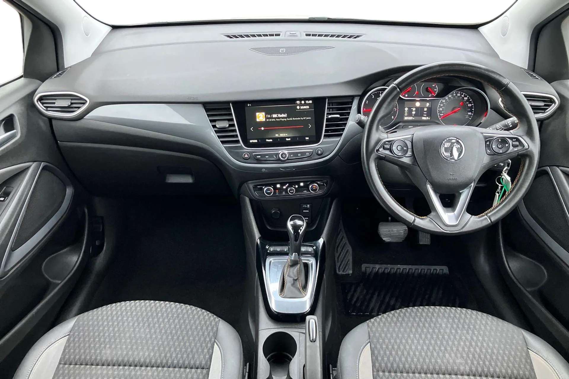 2020 VAUXHALL CROSSLAND X 2020 VAUXHALL CROSSLAND X