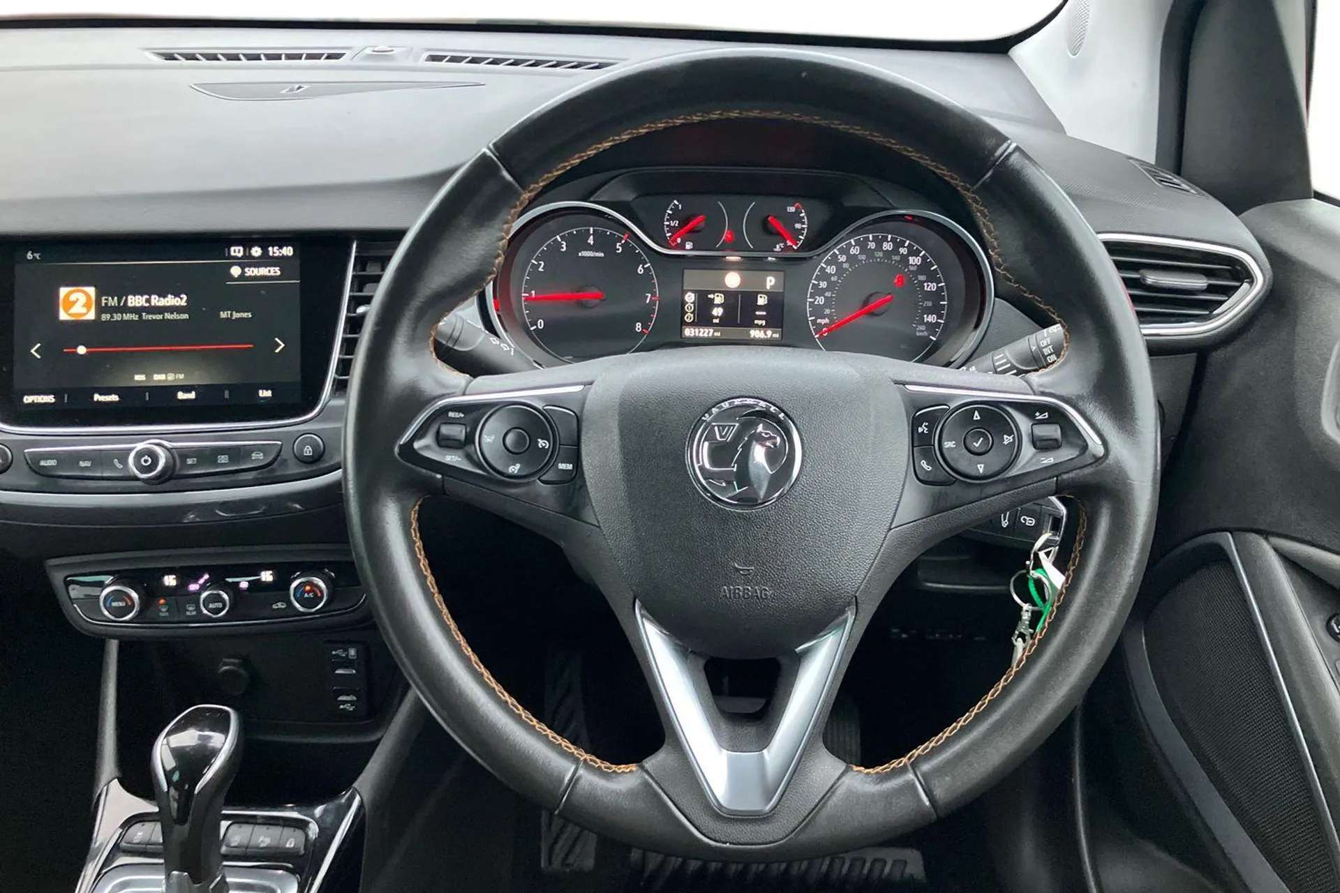 2020 VAUXHALL CROSSLAND X 2020 VAUXHALL CROSSLAND X