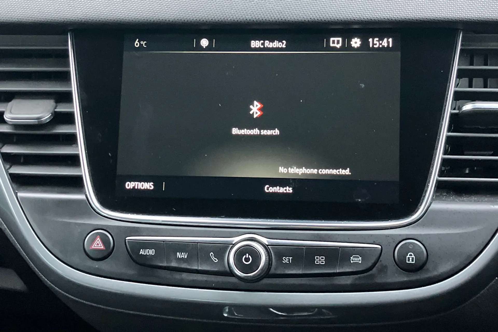 2020 VAUXHALL CROSSLAND X 2020 VAUXHALL CROSSLAND X