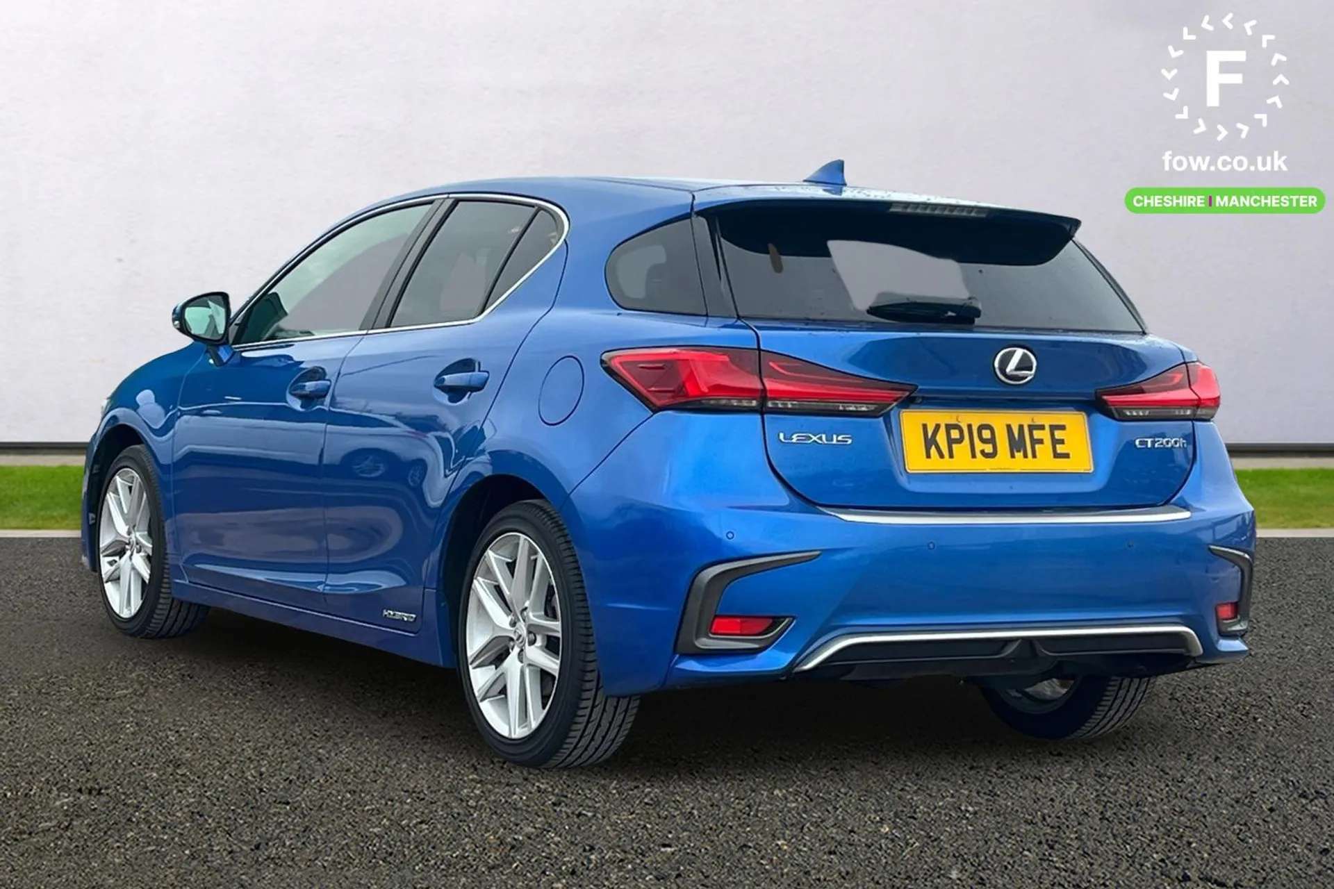 2019 LEXUS CT 2019 LEXUS CT