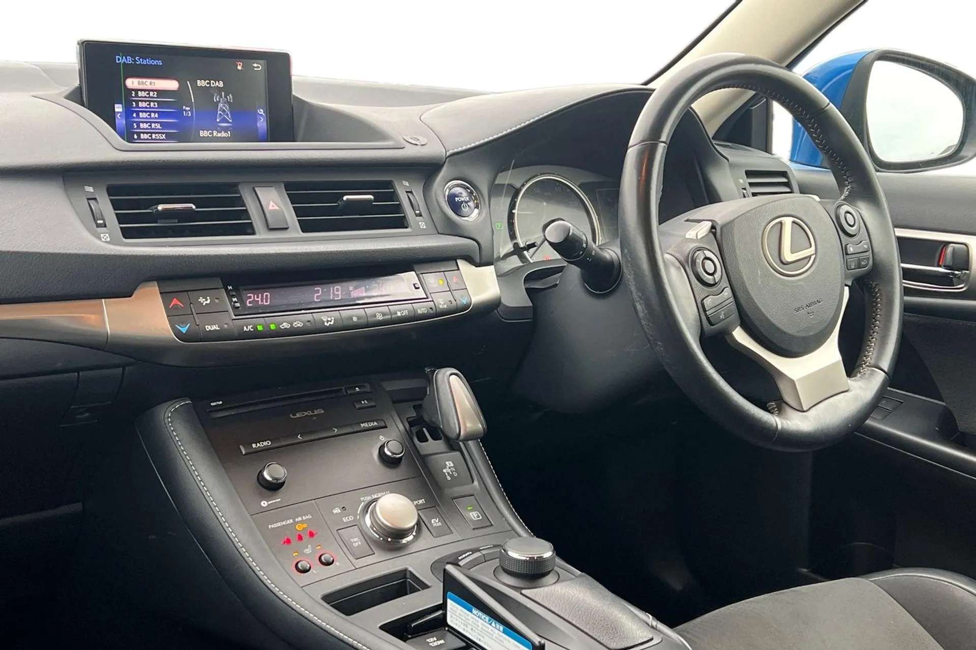 2019 LEXUS CT 2019 LEXUS CT