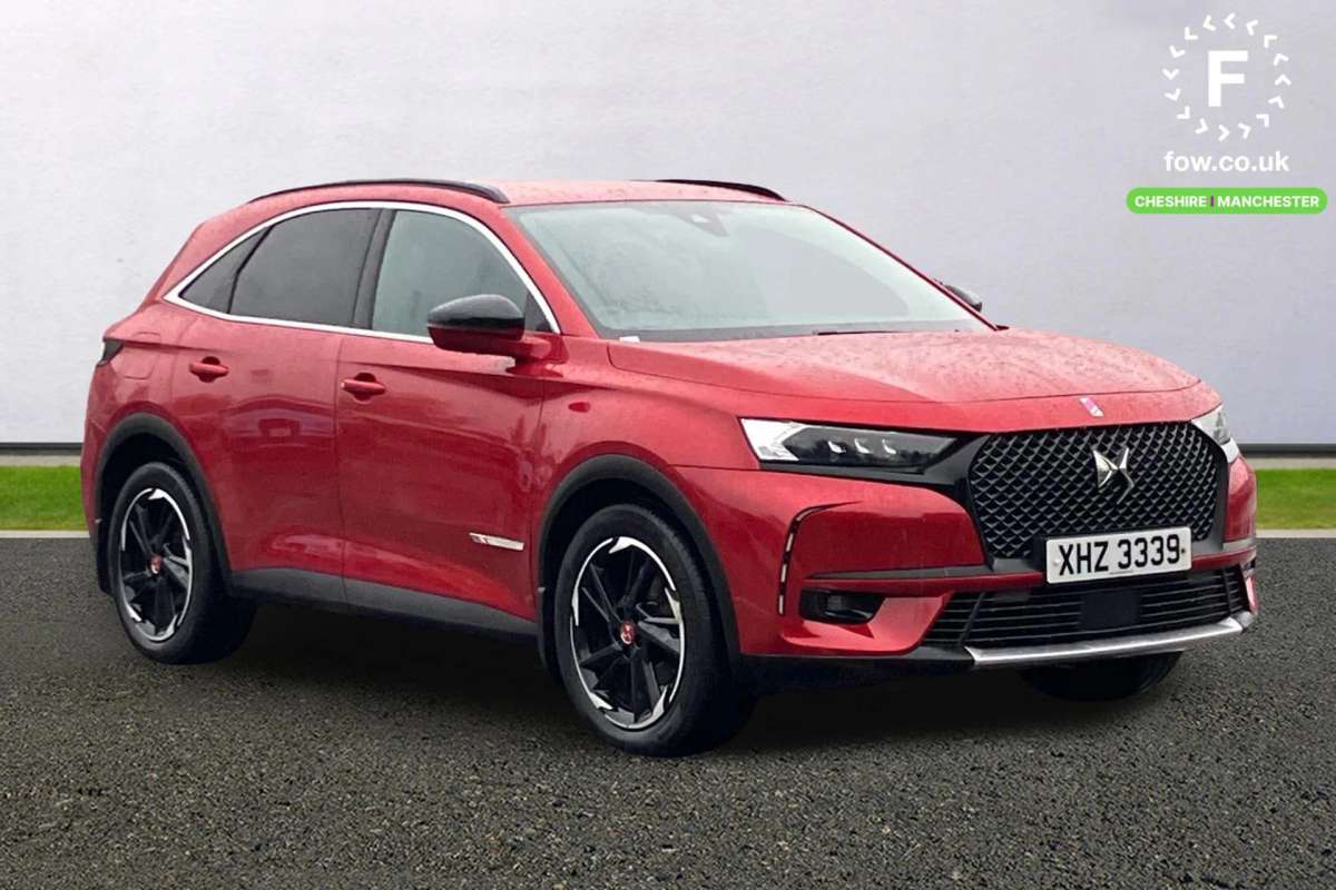 Check out this DS Ds 7 Crossback 2020 Diesel Automatic