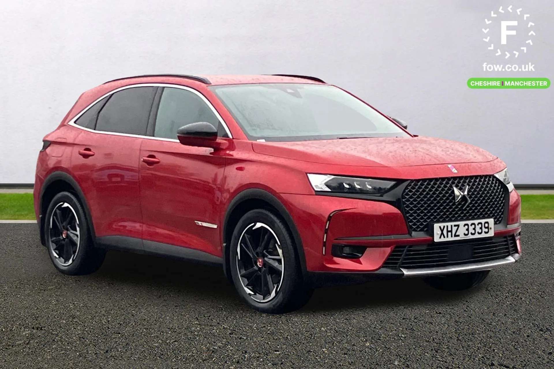 2020 DS DS 7 CROSSBACK 2020 DS DS 7 CROSSBACK