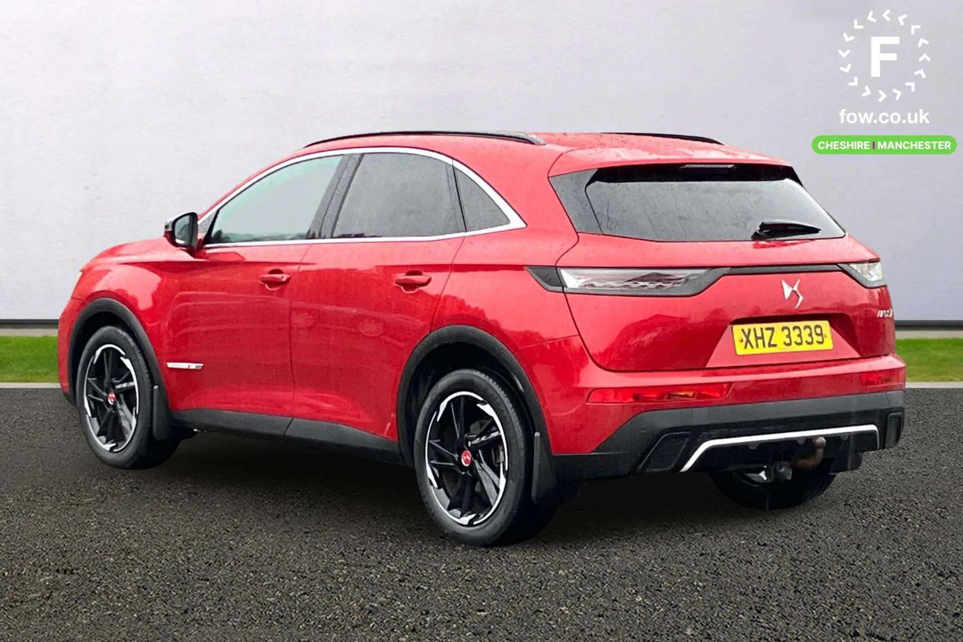 2020 DS DS 7 CROSSBACK 2020 DS DS 7 CROSSBACK