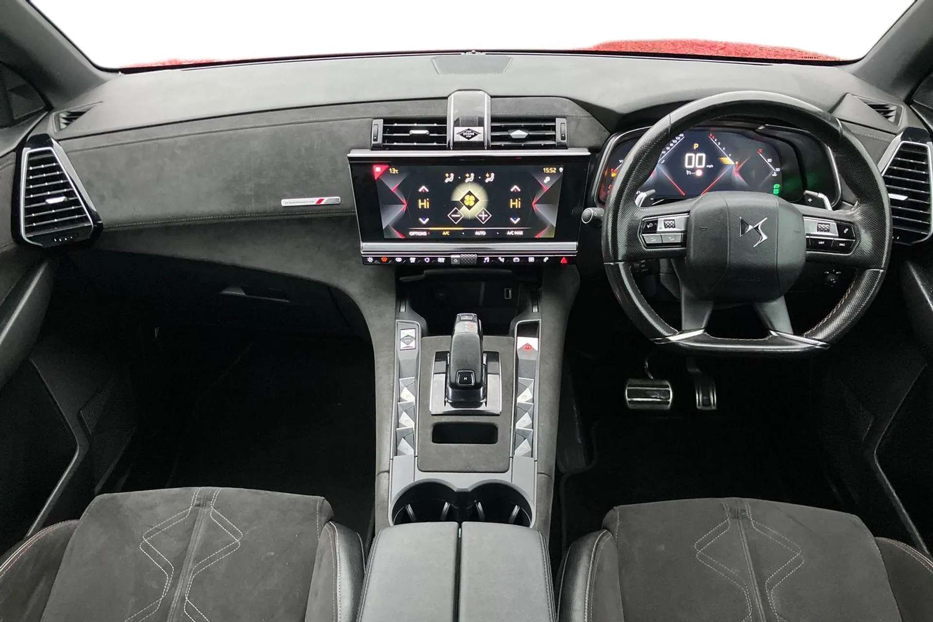 2020 DS DS 7 CROSSBACK 2020 DS DS 7 CROSSBACK