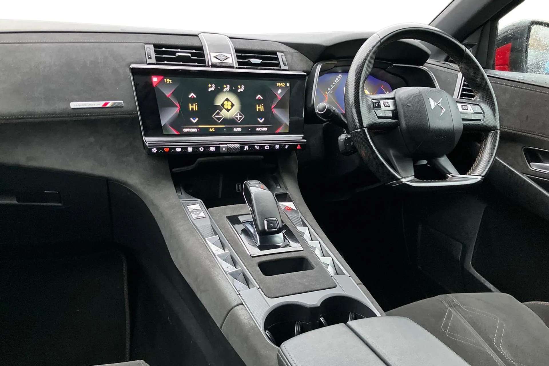 2020 DS DS 7 CROSSBACK 2020 DS DS 7 CROSSBACK