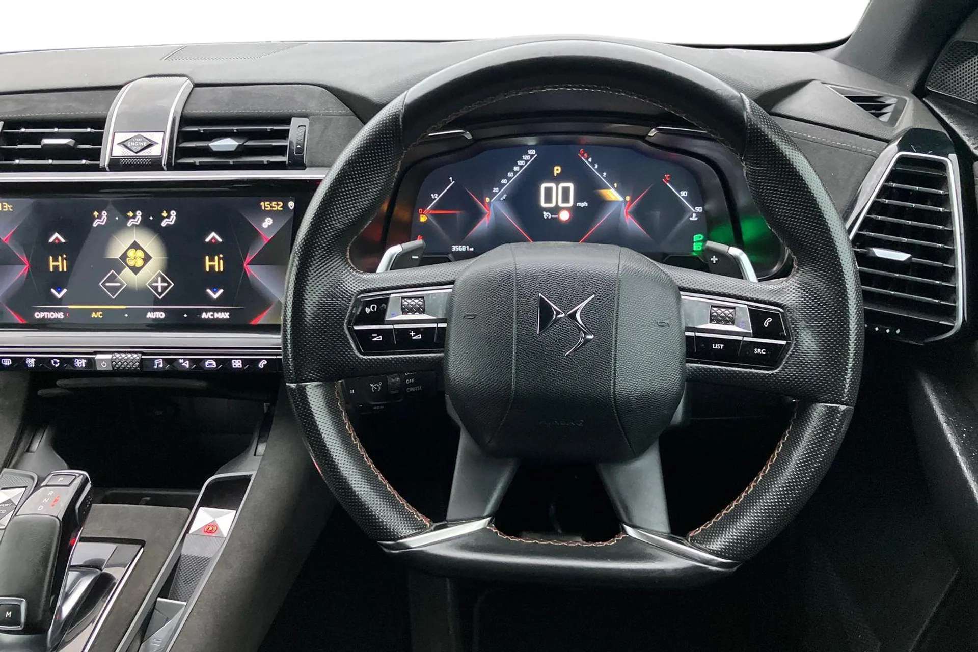 2020 DS DS 7 CROSSBACK 2020 DS DS 7 CROSSBACK