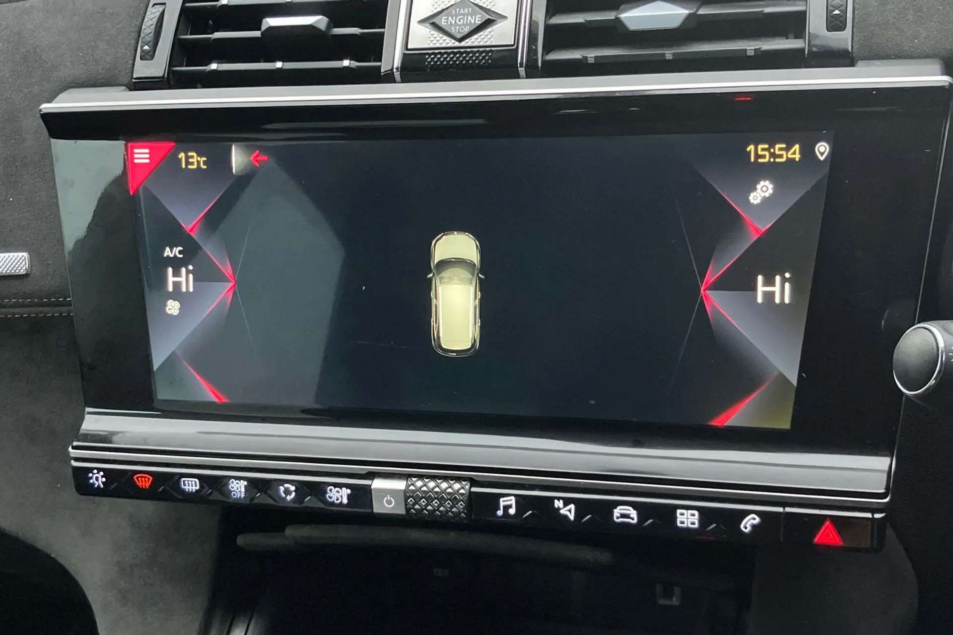 2020 DS DS 7 CROSSBACK 2020 DS DS 7 CROSSBACK