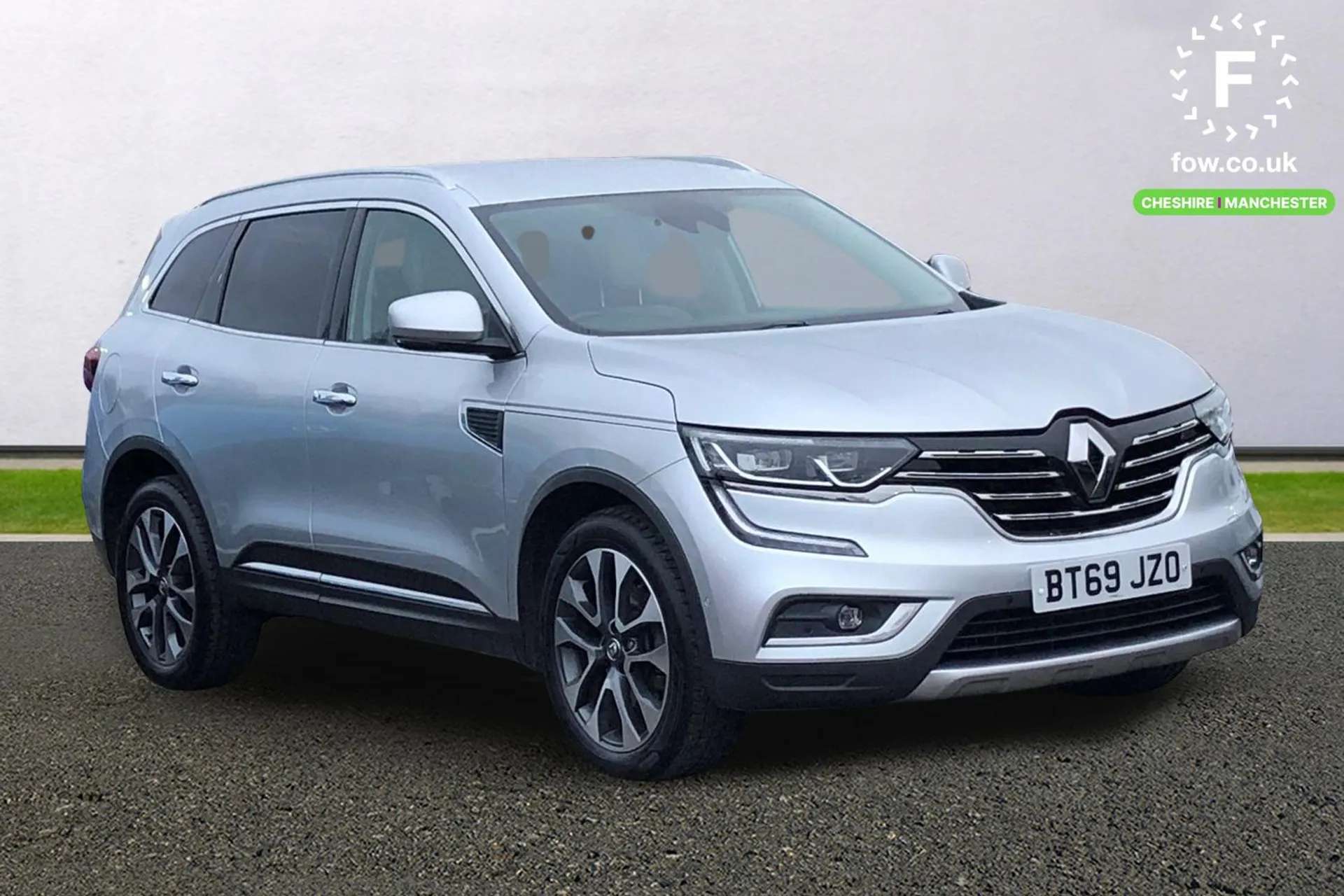2019 RENAULT KOLEOS 2019 RENAULT KOLEOS