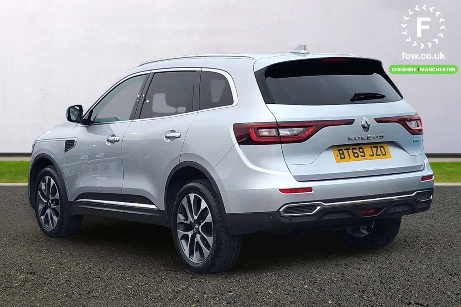2019 RENAULT KOLEOS 2019 RENAULT KOLEOS