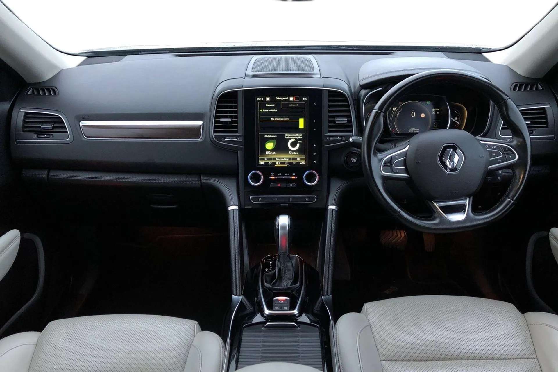 2019 RENAULT KOLEOS 2019 RENAULT KOLEOS