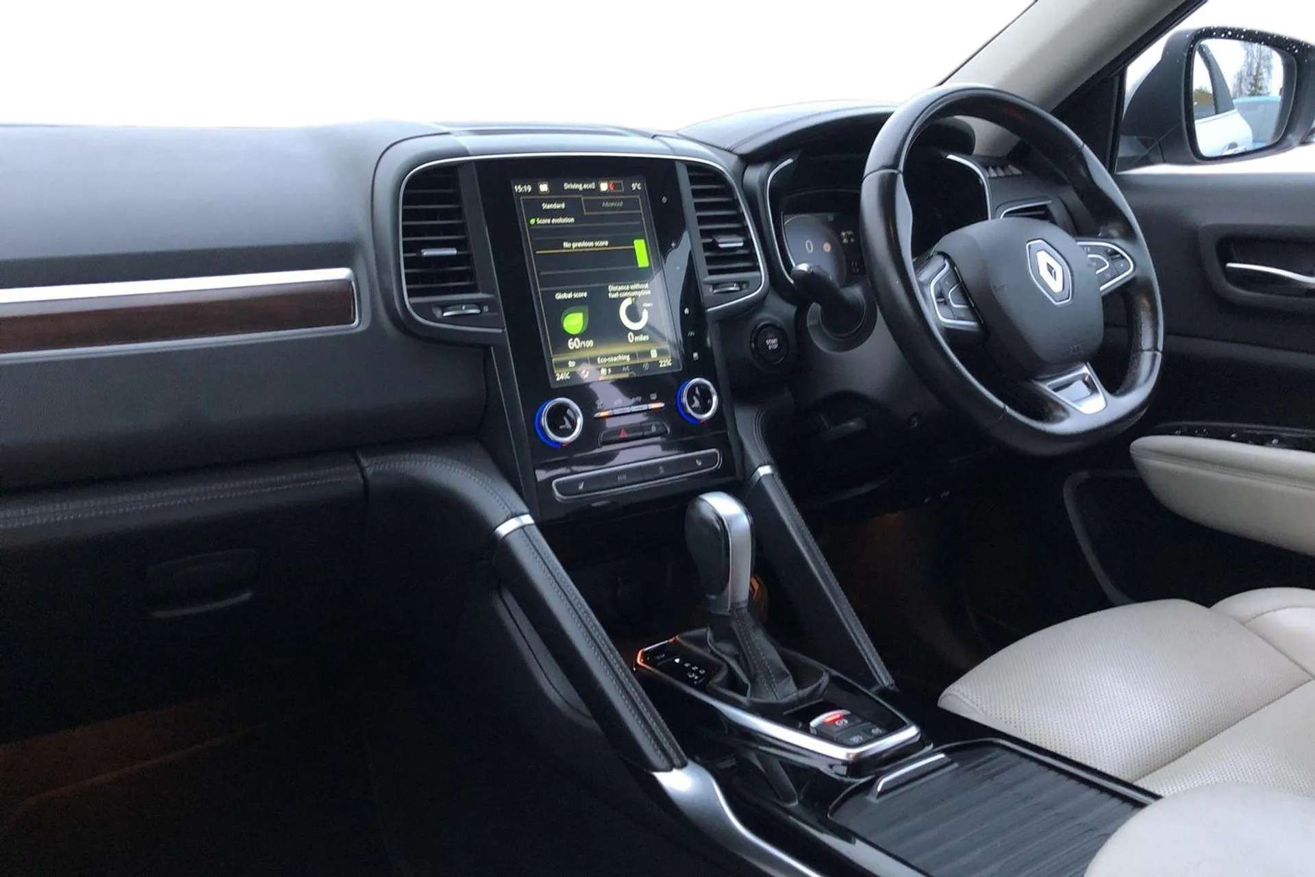 2019 RENAULT KOLEOS 2019 RENAULT KOLEOS