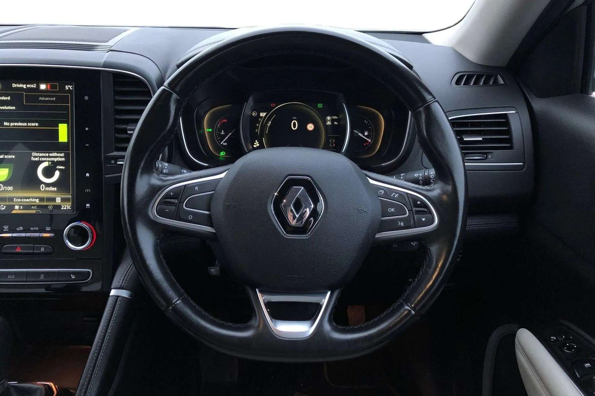 2019 RENAULT KOLEOS 2019 RENAULT KOLEOS