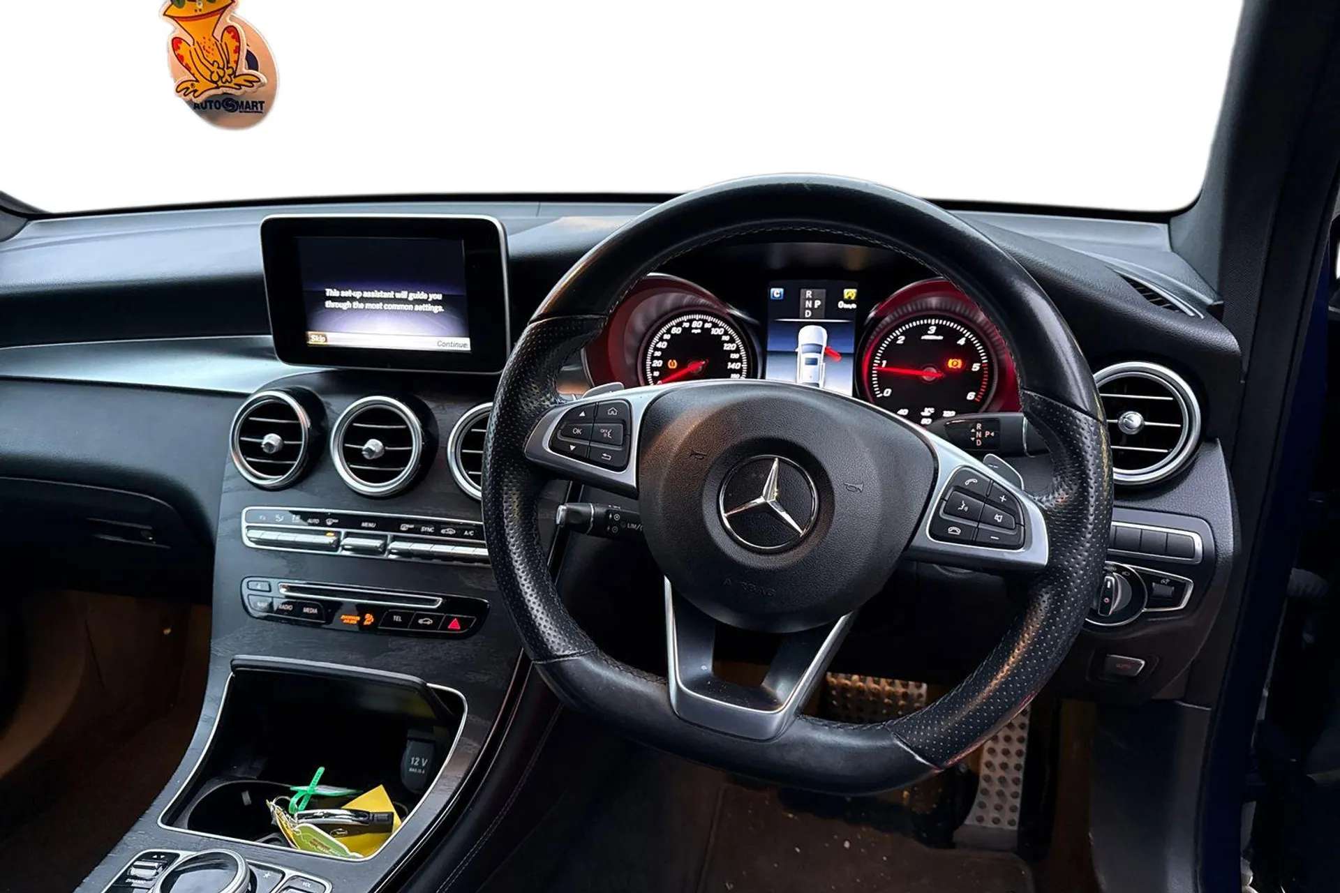 2018 MERCEDES-BENZ GLC COUPE 2018 MERCEDES-BENZ GLC COUPE