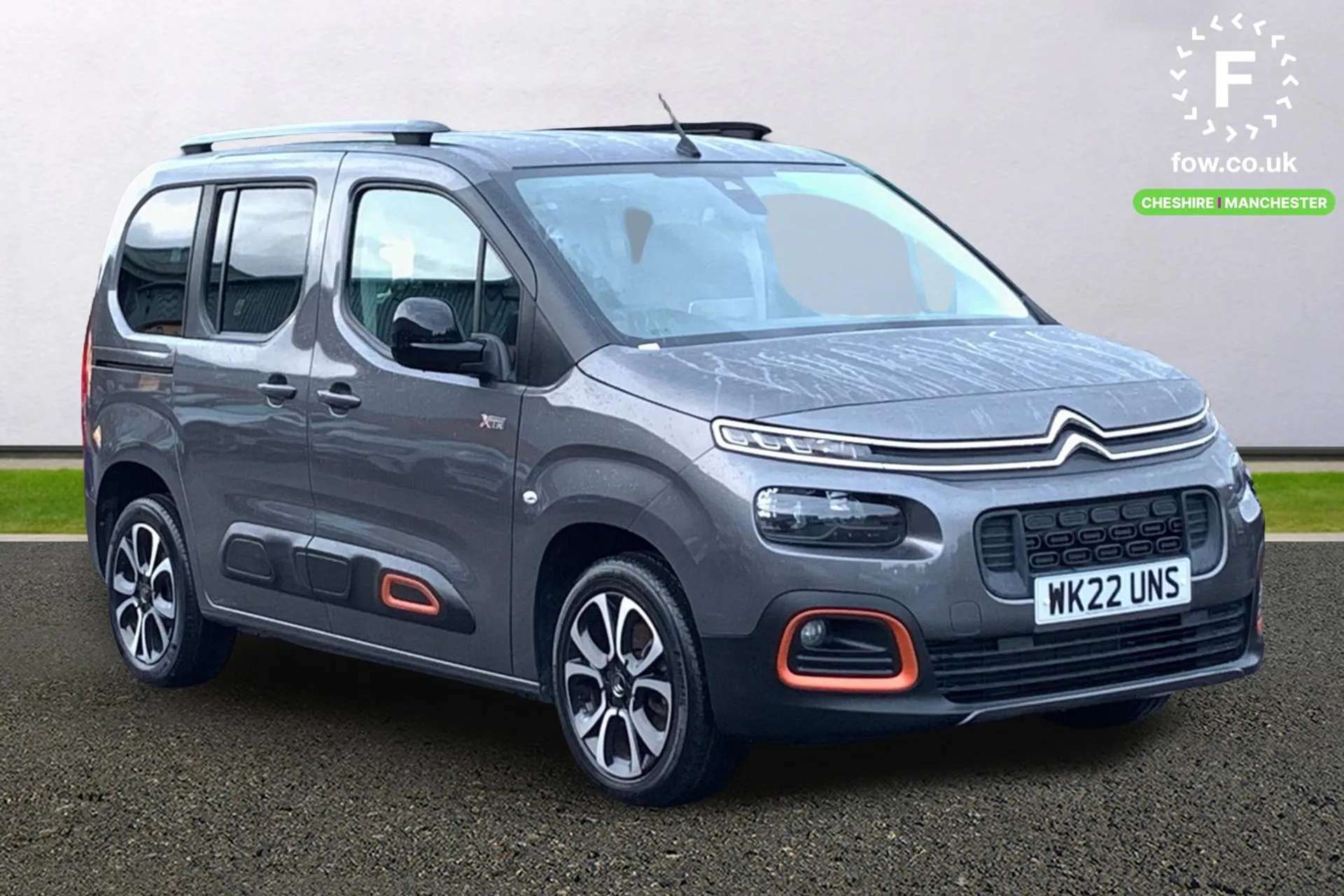 Check out this Citroen Berlingo 2022 Diesel Manual