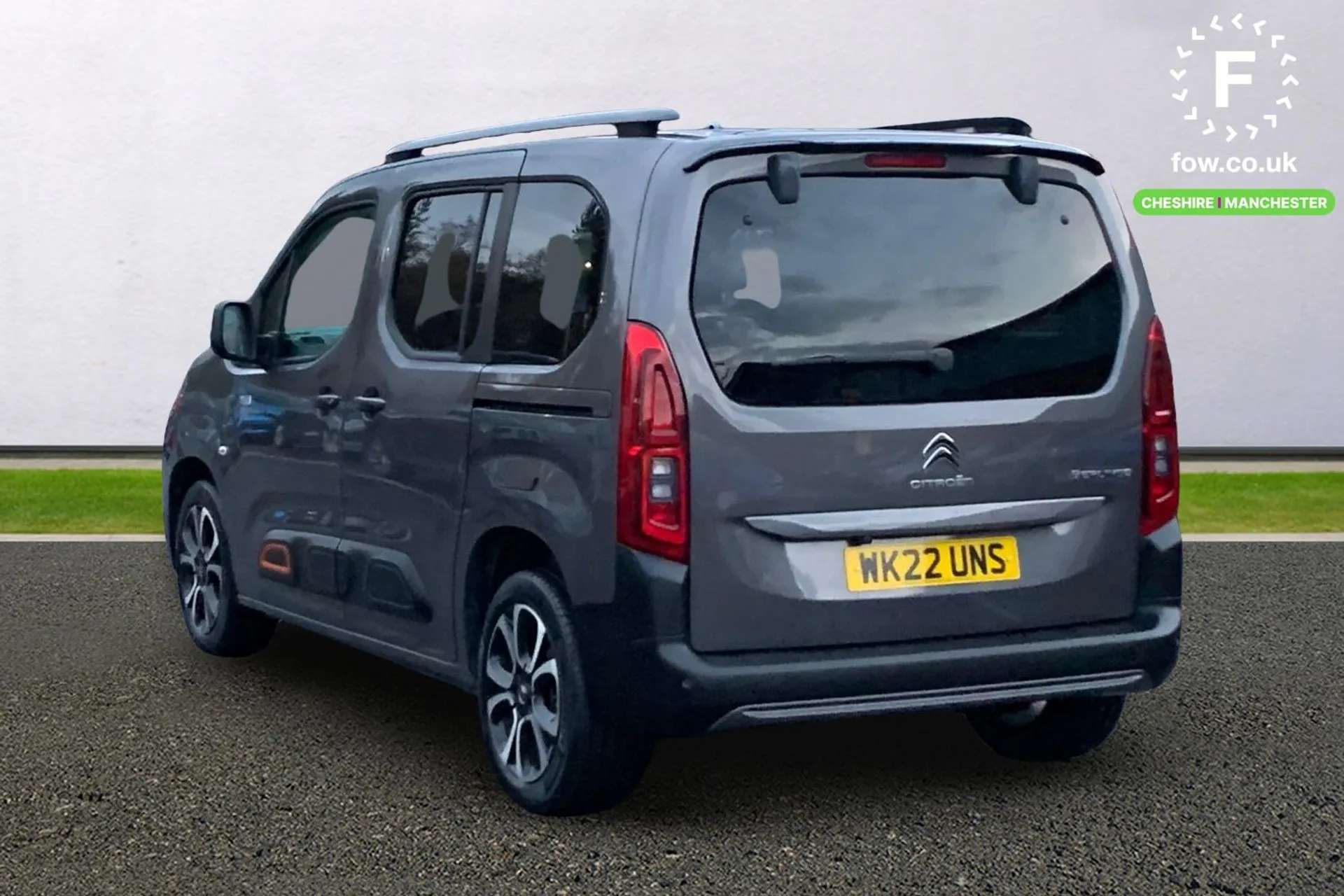 2022 CITROEN BERLINGO 2022 CITROEN BERLINGO