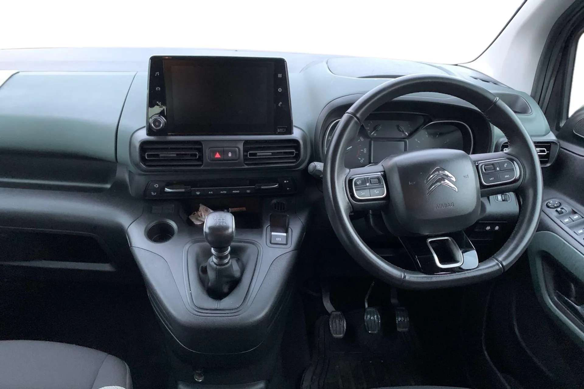 2022 CITROEN BERLINGO 2022 CITROEN BERLINGO