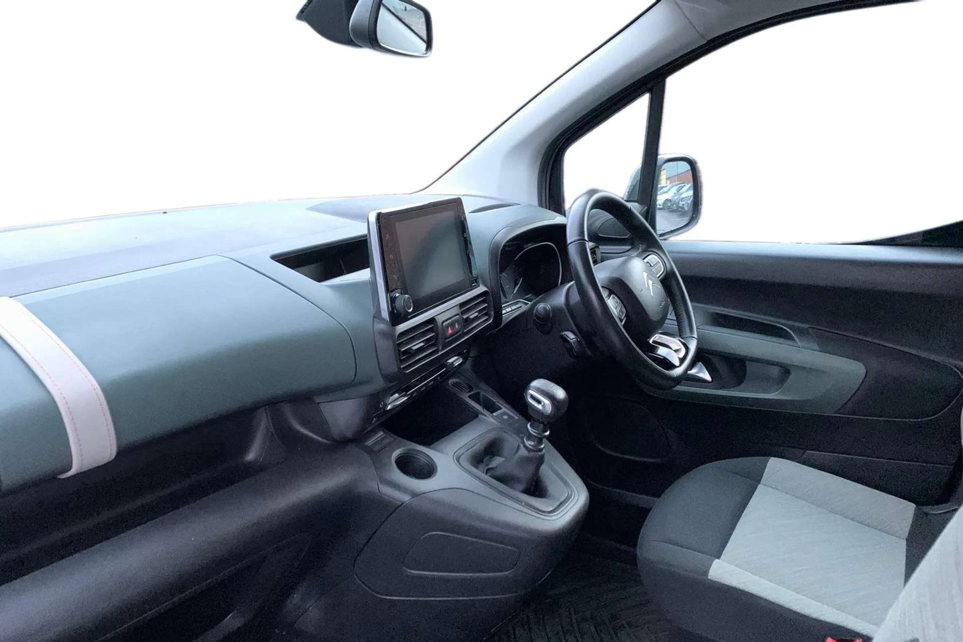 2022 CITROEN BERLINGO 2022 CITROEN BERLINGO