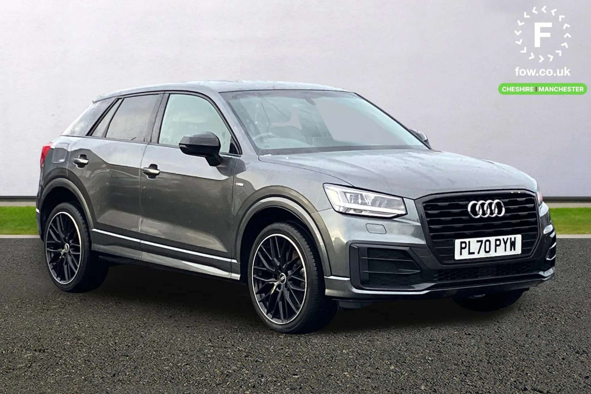 2020 AUDI Q2 2020 AUDI Q2