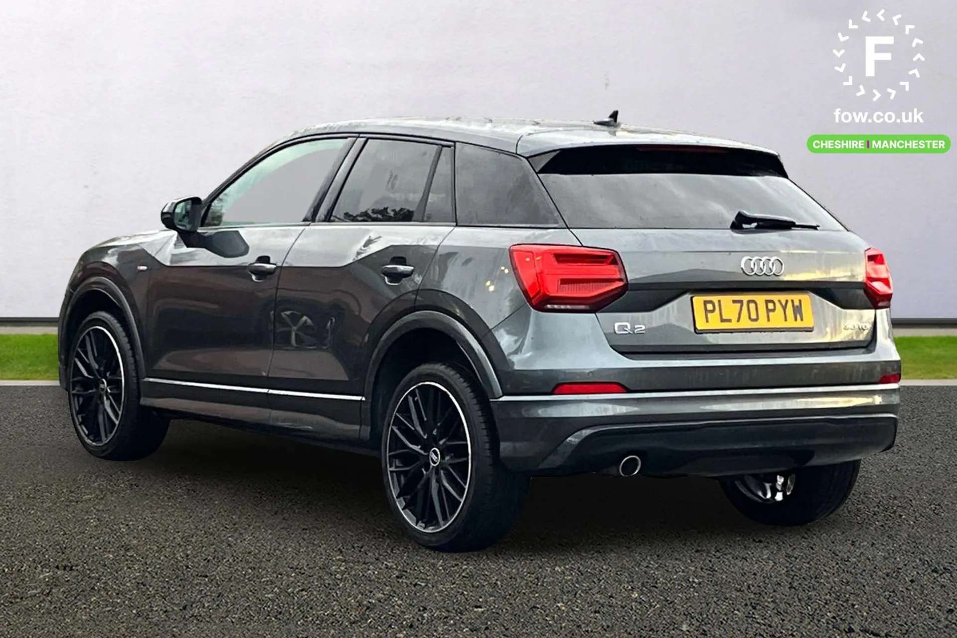 2020 AUDI Q2 2020 AUDI Q2
