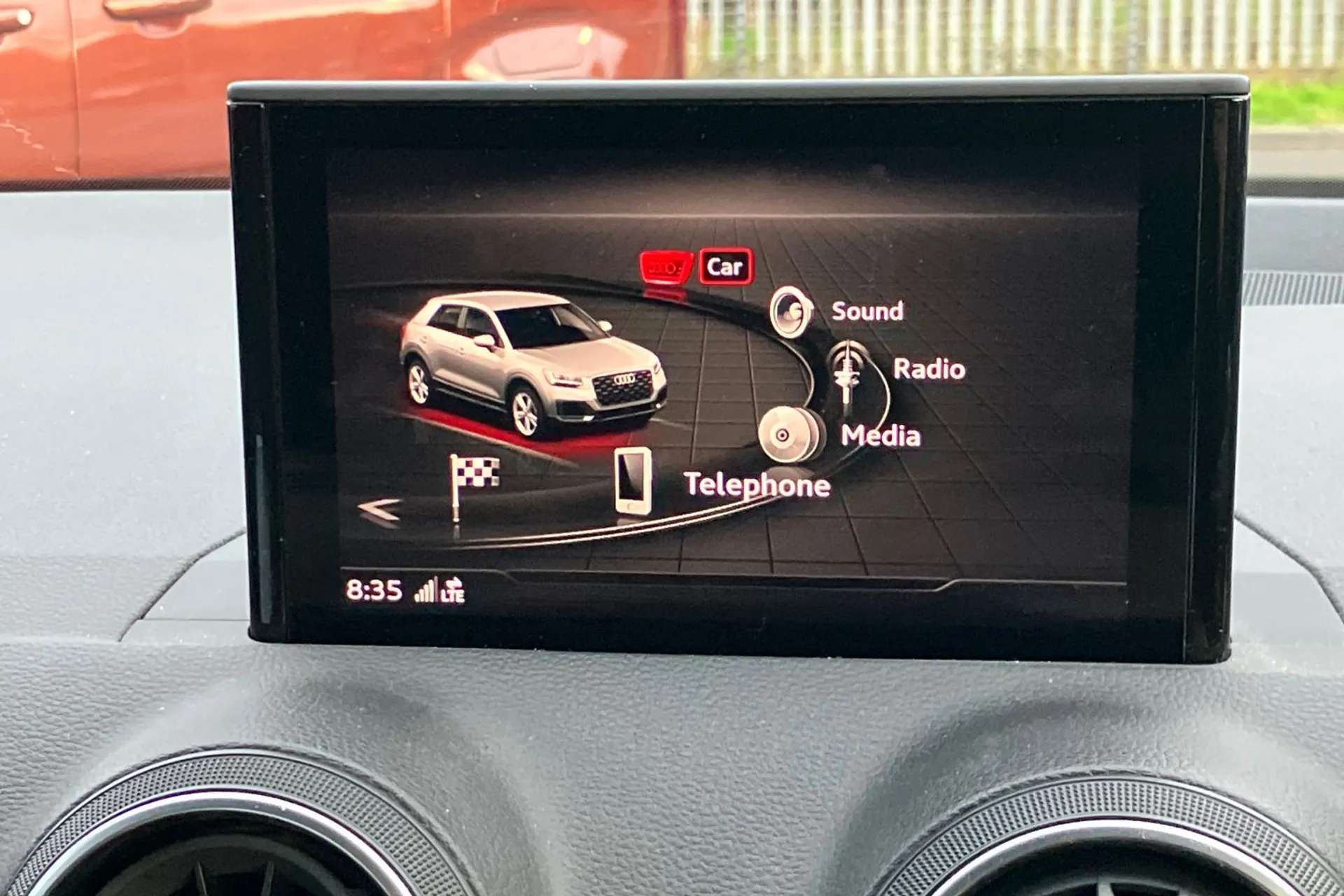 2020 AUDI Q2 2020 AUDI Q2