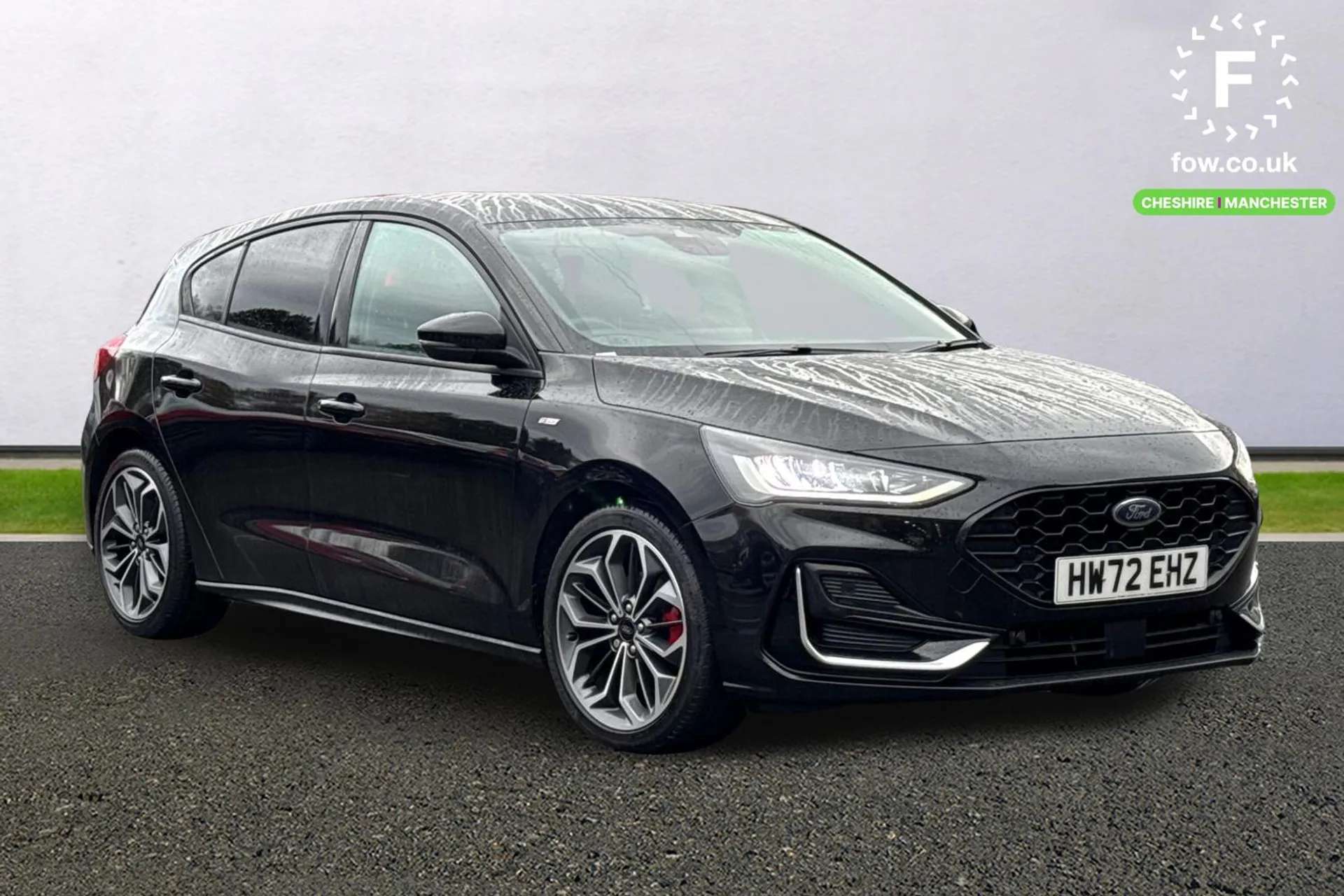 2022 FORD FOCUS 2022 FORD FOCUS
